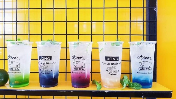Trà Sữa Ami - Nguyễn Văn Giác