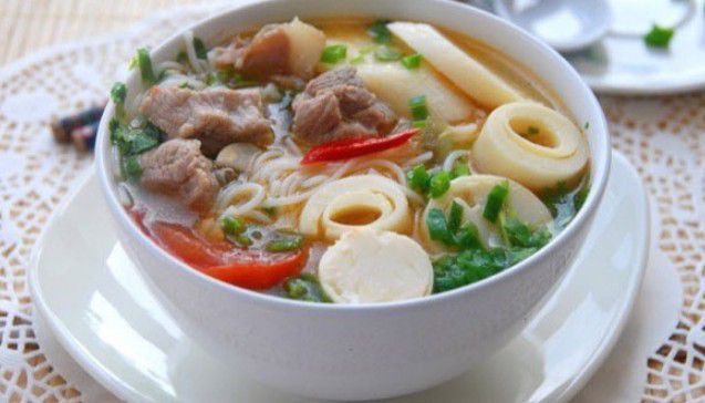 Bún Thịt Mọc - Ngõ Chợ Khâm Thiên