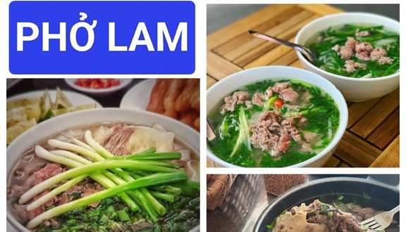 Phở Lam - Huỳnh Văn Luỹ