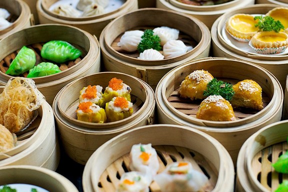 Dimsum Xi An Lou - Nguyễn Huệ