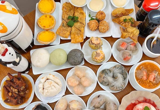 Dimsum A Dục - CN Đà Nẵng