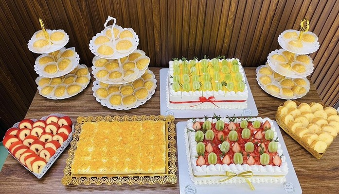 Tiệm Bánh Thiên An - Bánh Sinh Nhật & Bánh Ngọt - Quan Nhân