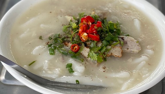 Cháo Canh Cô Hương - Hàn Thuyên