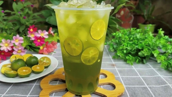 Bona Juice - Trà Chanh 3S - Nguyễn Văn Hoa