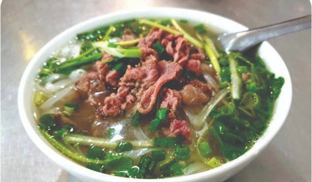 Phở Duy Tân - Cơm Tấm Sài Gòn