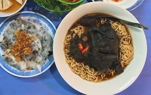 Bánh Cuốn Hoài Thu - Yên Phụ