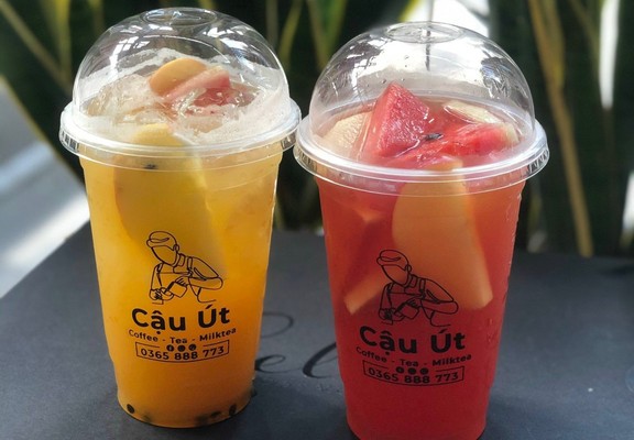 Tiệm Trà Cậu Út - Lê Đại Hành