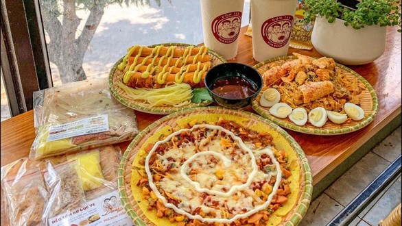 Dơm - Vua Bánh Tráng - Nguyễn Trãi