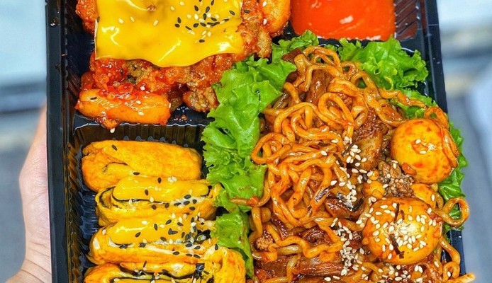 Hancook Fast Food - Đặng Văn Ngữ