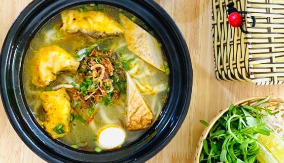 Bánh Canh Cá Lóc O Huyền CN2 - Phước Thiện