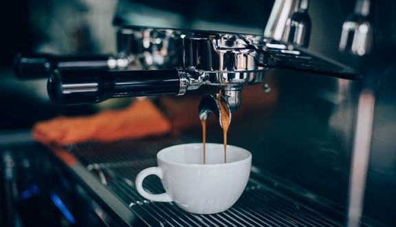 Nhân Vip Coffee - Cà Phê Pha Máy