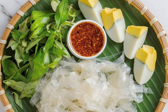 Bánh Tráng Trộn & Ăn Vặt - Tiểu Thơ