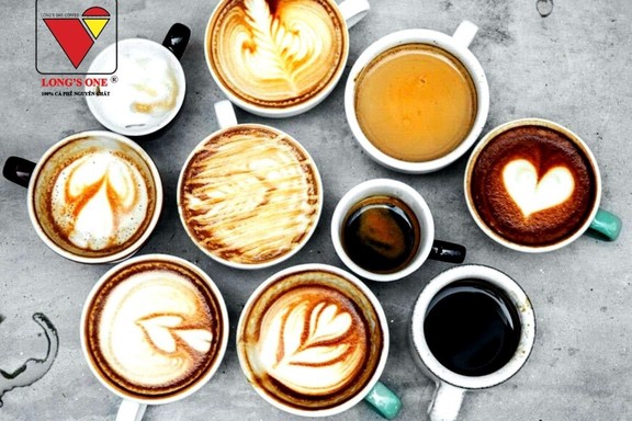 Long's One Coffee - 100% Cà Phê Nguyên Chất