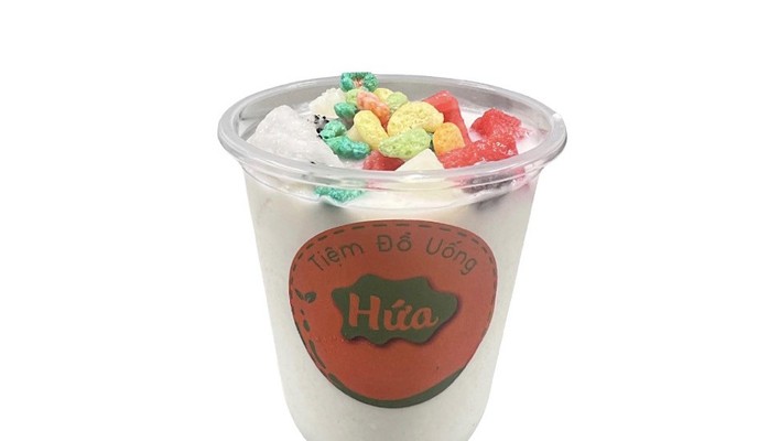 Tiệm Đồ Uống Và Ăn Vặt Hứa - Hùng Vương