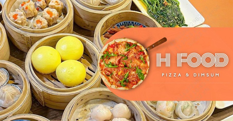 HFood - Pizza & Dimsum