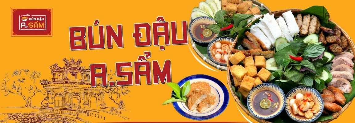 Bún đậu A Sẩm - Hương Lộ 2