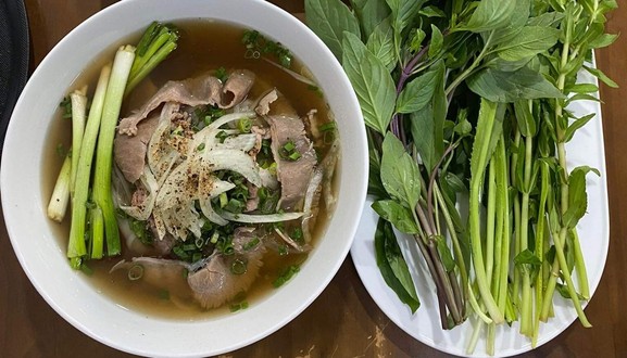 Phở Quỳnh - Lê Văn Việt