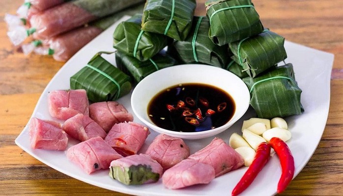 Tâm Food - Đặc Sản Bình Định