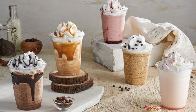 Ry Đôris Cofffee House - Cà Phê Muối, Trà Trái Cây & Trà sữa - 446/42 Lê Quang Định