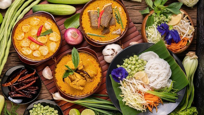 PATKAOTHAI - Tết Mậu Thân
