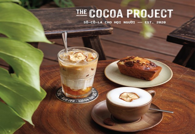 The Cocoa Project - Nguyễn Đình Chiểu