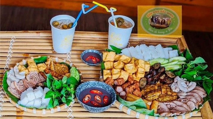 Bún Đậu Bắc Ninh - Trương Công Định