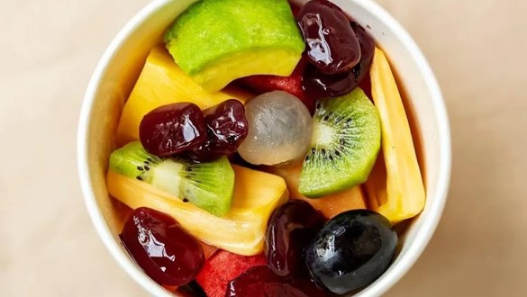 Sinh Tố 24 - Trưng Nữ Vương