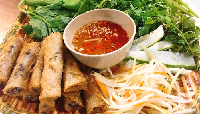 Oanh - Ram Cuốn Cải - 41 Tú Mỡ