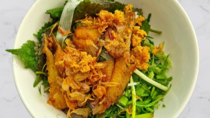 Bún Đặc Sản Bún Cá Rô Đồng - Bánh Đa Cá Rô Đồng - Nguyễn Thị Tràng