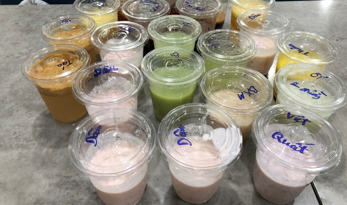 BENLY - CÀ PHÊ, NƯỚC ÉP & ĂN SÁNG