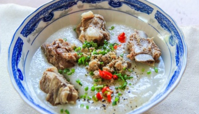 Cháo 1986 - Cháo Sườn