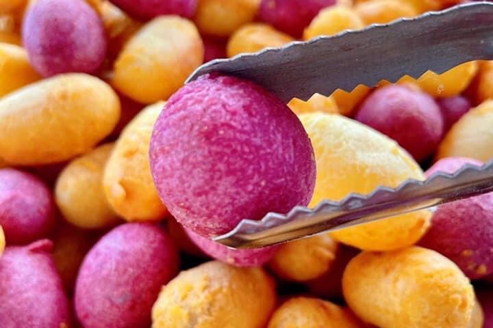 Khoai Lang Bong Bóng Đài Loan - 264 Âu Cơ