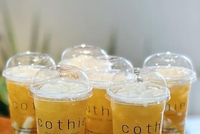 Cothie Coffee & Tea - Hải Thượng Lãng Ông