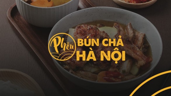 Phễu - Bún Chả Hà Nội