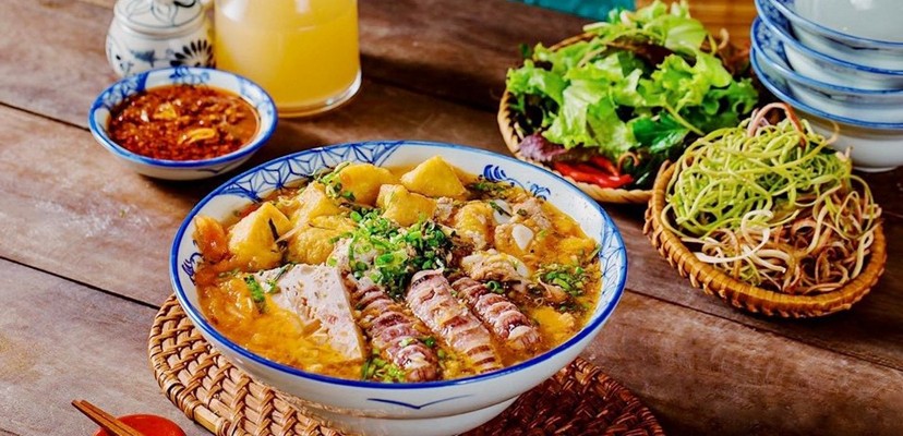 Bánh Canh & Bánh Đa Bề Bề - Xô Viết Nghệ Tĩnh