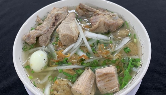 Bánh Canh Chả Cá Nha Trang 39 - Cầu Xéo