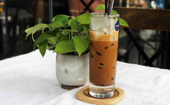 Cherry Coffee - Nguyễn Trung Trực