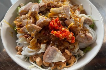 Bánh Mì, Xôi & Bún Mắm - KHÁNH