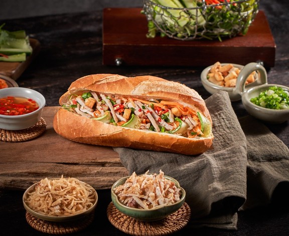 Bánh Mì Ômi - Tam Bình