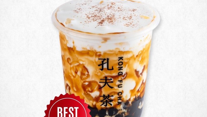 Coffee & Tea, Milktea Kong Fu Cha - 39 An Hải 20