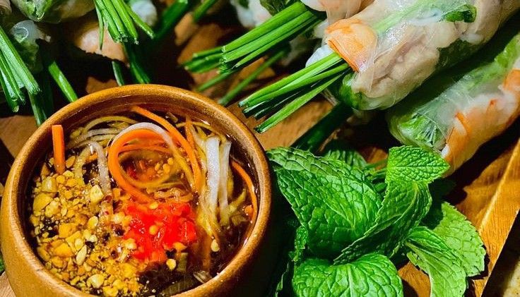 Bếp Cô Ni Ăn Vặt - 6 Châu Thượng Văn