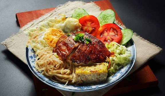 Như Ý - Cơm Tấm & Đồ Ăn Vặt - TTH08