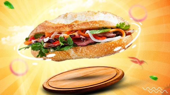 Đông Dương - Bánh Mì, Xôi Mặn & Nước Ép Sinh Tố - Lê Thanh Nghị