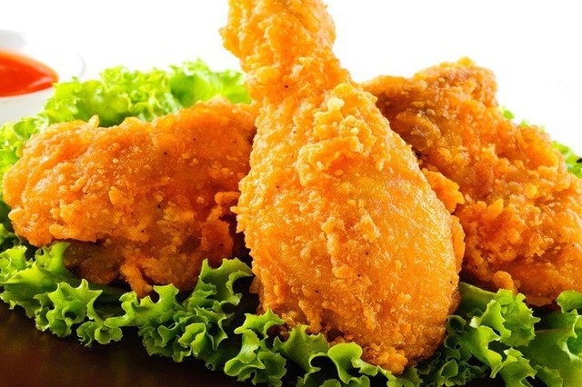 FKT - Gà Rán & Khoai Tây Lắc - Khu Phố 5 Long Bình