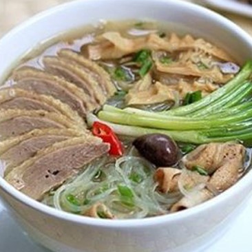 Mì Quãng, Phở Vịt & Phở Bò - Bà Tám