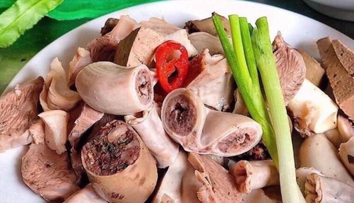 Cháo Lòng Đoàn Còi - Cháo Lòng & Lòng Trần - Khu Tái Định Cư Dương Nội