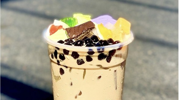 Chacha Milk Tea - Đường 8