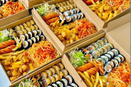 Quán SEOUL - Ẩm Thực Việt Hàn - Số 17 ngõ 27 Đức Giang