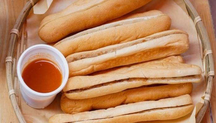 Bánh Mì Pate Côt Đèn Hải Phòng - Đường Láng