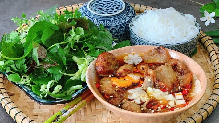 Bún Chả Hà Nội Ngọc Ngân - 31 Tháng 3